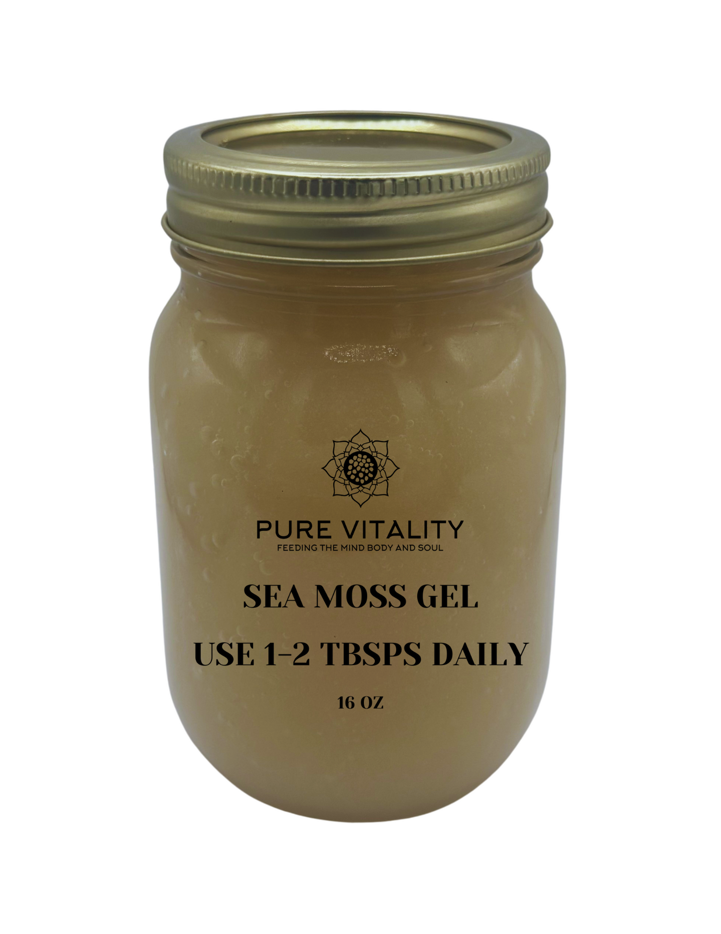 Sea Moss Gel