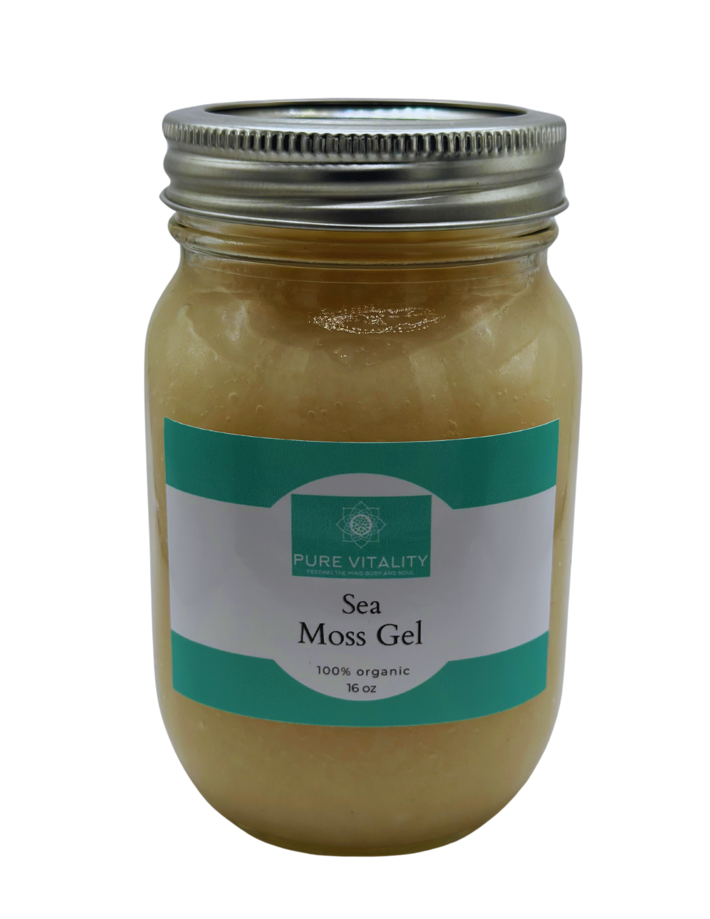 Sea Moss Gel