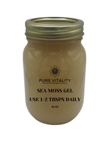Sea Moss Gel